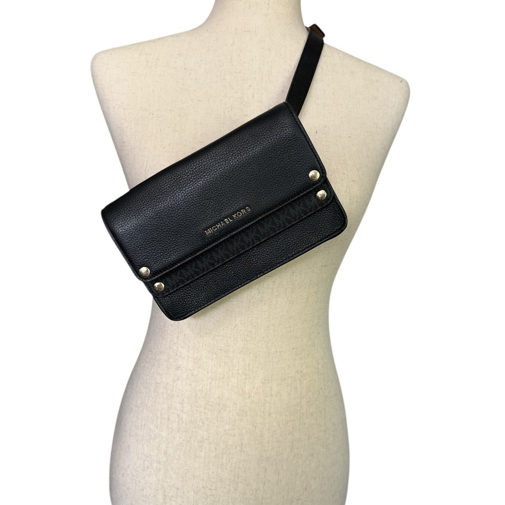 MICHAEL Michael Kors Black Crossbody Bag